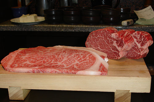 Kobe beef